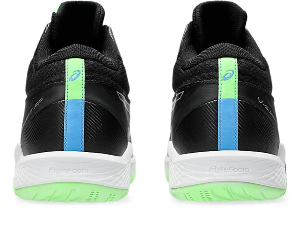 Giày Asics V-SWIFT FF MT 4 'Black' 1053A064-001 - Ảnh 4