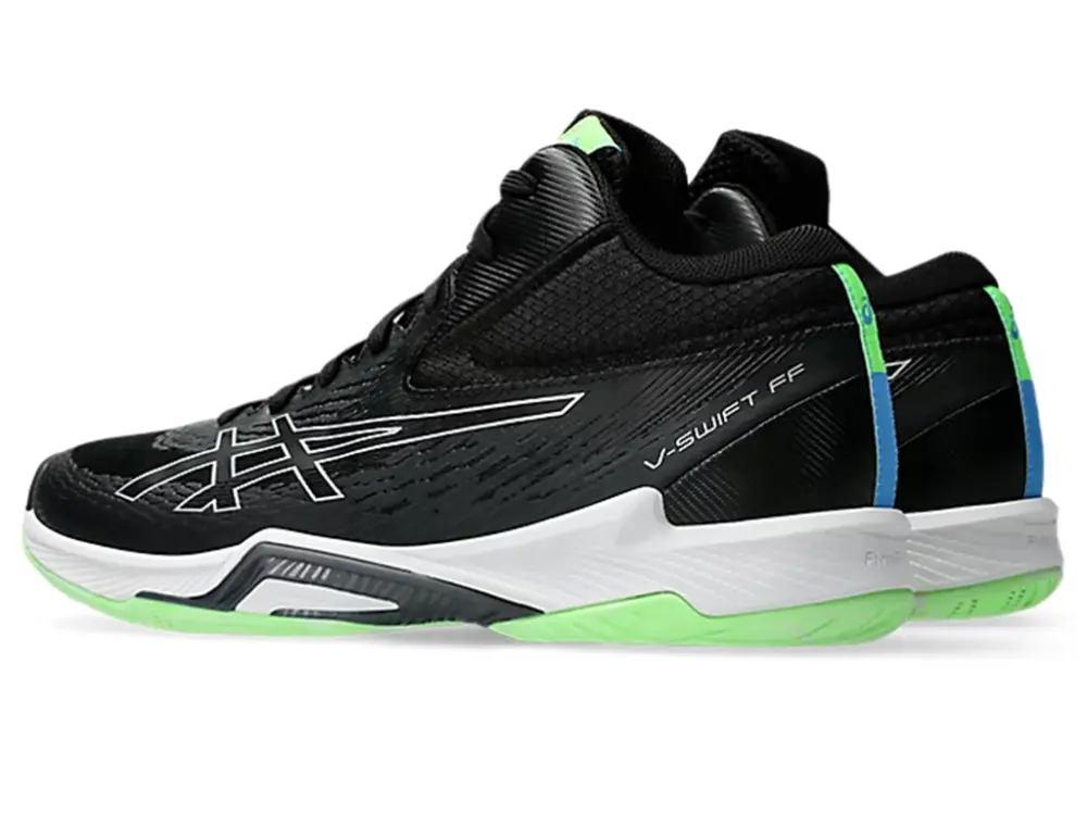 Giày Asics V-SWIFT FF MT 4 'Black' 1053A064-001 - Ảnh 3