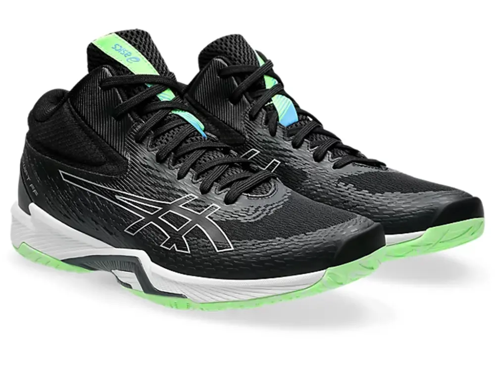 Alternative view of Giày Asics V-SWIFT FF MT 4 'Black' 1053A064-001