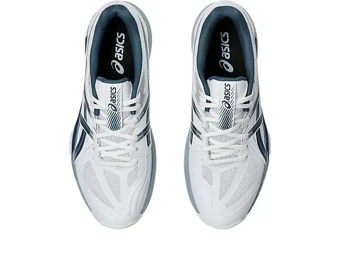 Giày Asics Powerbreak FF ‘White Vintage Indigo’ 1071A101-100 - Ảnh 5