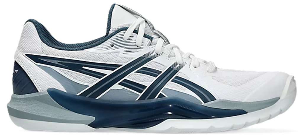 Giày Asics Powerbreak FF ‘White Vintage Indigo’ 1071A101-100