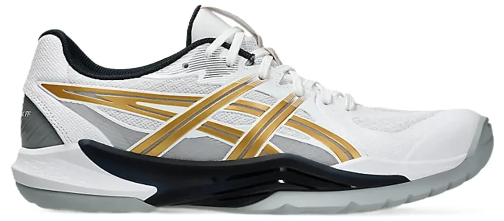 Giày Asics Powerbreak FF ‘White Rich Gold’ 1071A101-101