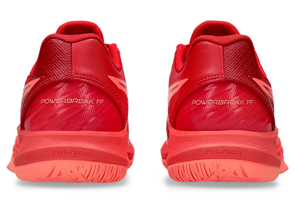 Giày Asics POWERBREAK FF 'Speed Red' 1071A101-600 - Ảnh 4