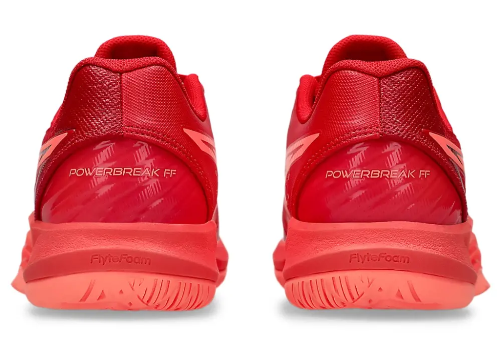 Giày Asics POWERBREAK FF 'Speed Red' 1071A101-600 - Ảnh 4