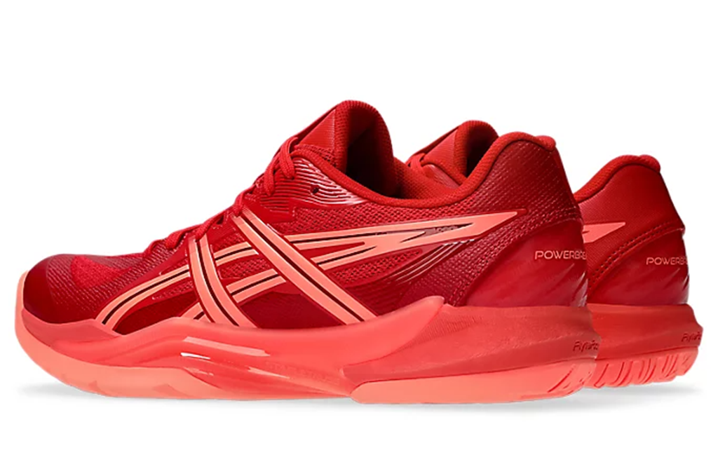 Giày Asics POWERBREAK FF 'Speed Red' 1071A101-600 - Ảnh 3