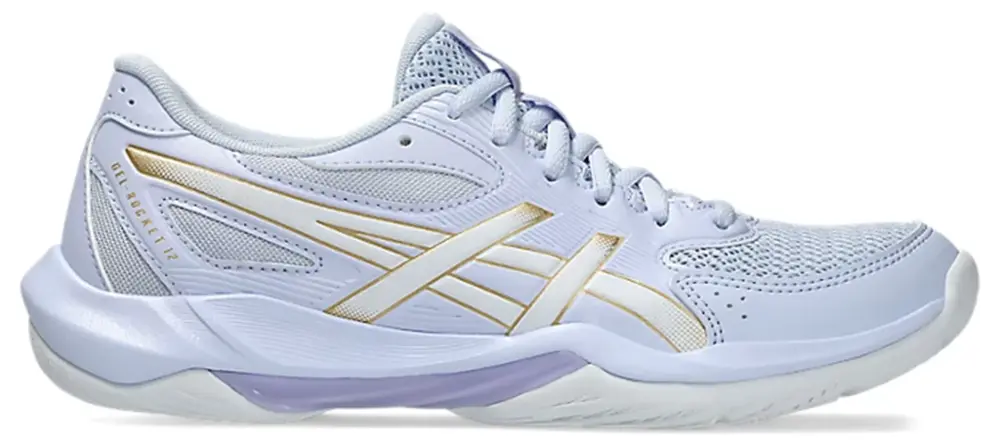 Giày Asics Gel-Rocket 12 'Blue Fade Champagne' 1072A119-400