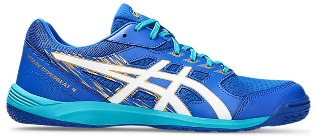 Giày Asics Attack Hyperbeat 4 ‘Blue White’ 1073A056-401