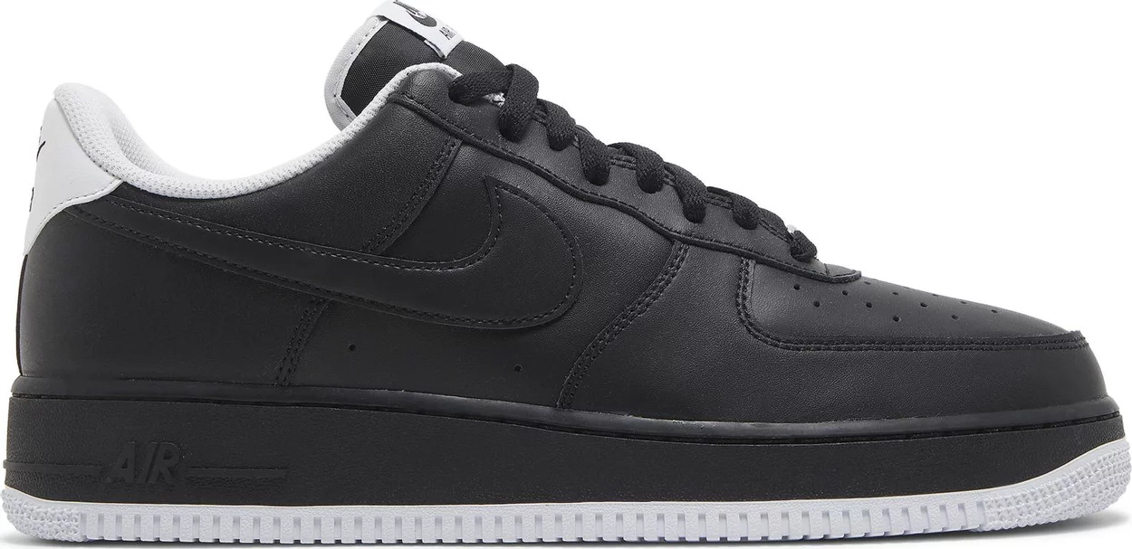 Giày Nike Air Force 1 Low ’07 ‘Black White’ DH7561-001 - 41