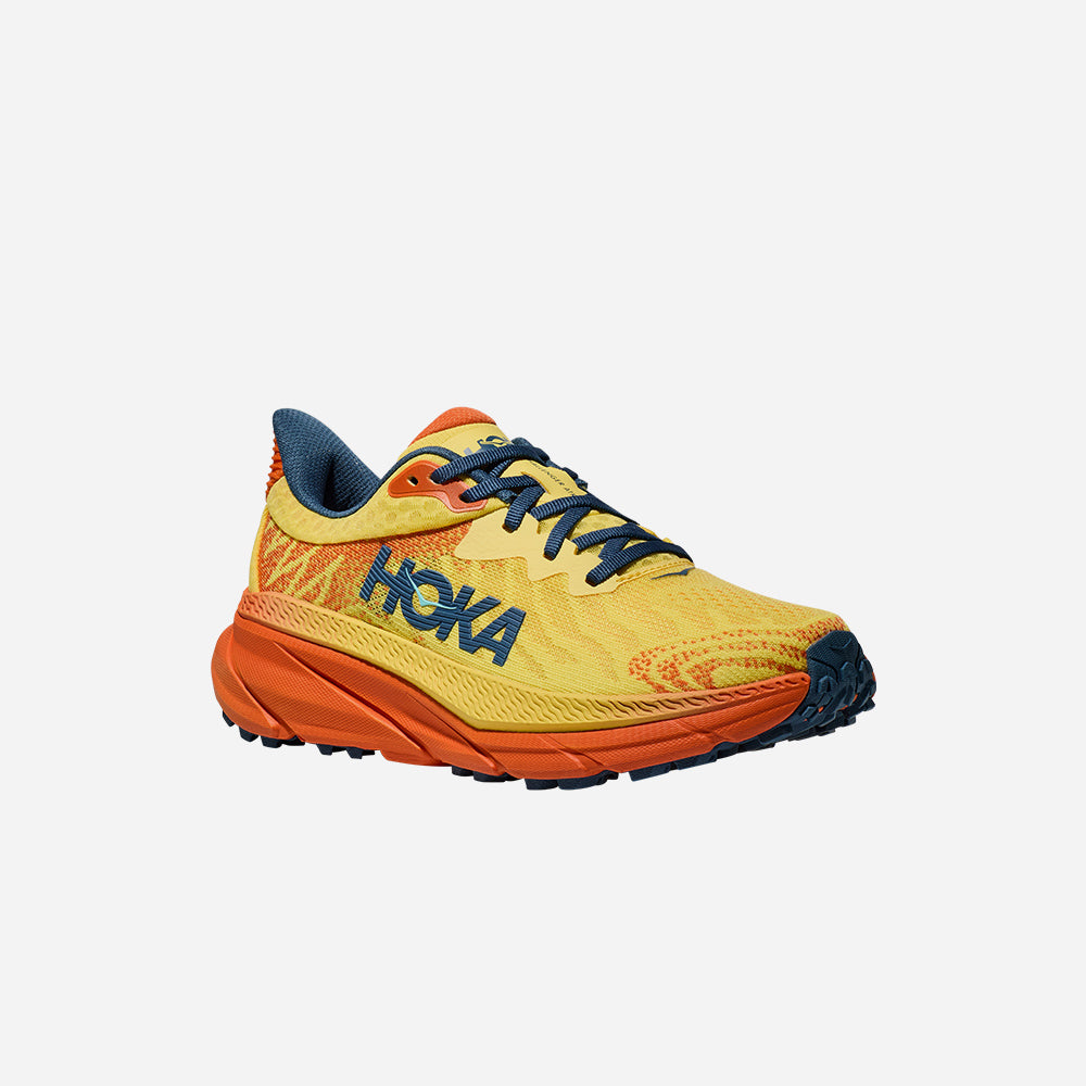 Giày Hoka Challenger ATR 7 ‘Yellow’ 1134497-LSQ - Ảnh 5