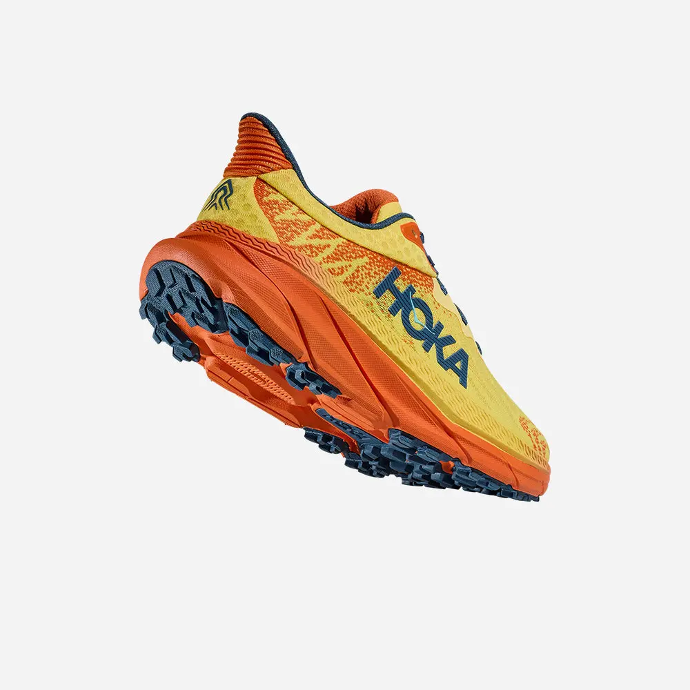 Giày Hoka Challenger ATR 7 ‘Yellow’ 1134497-LSQ - Ảnh 4