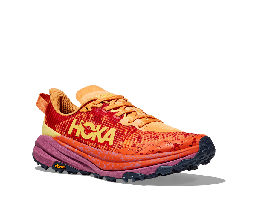 Giày Hoka One One Speedgoat 6 ‘Sherbet Beet Root’ 1147791-SRBT - Ảnh 3