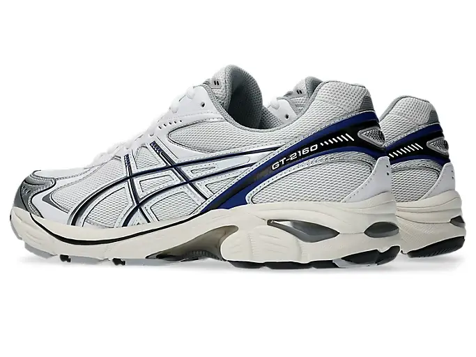 Giày Asics GT-2160 ‘White Deep Marine’ 1203A320-109 - Ảnh 3