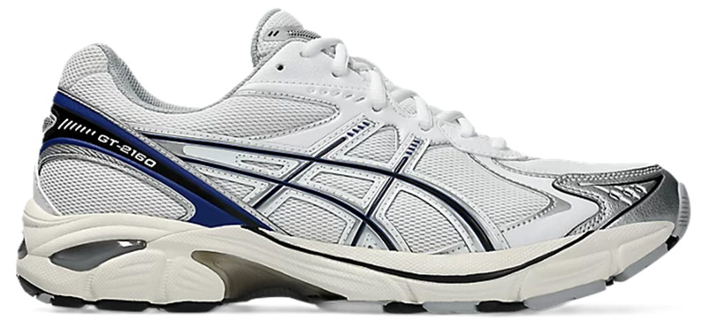 Giày Asics GT-2160 ‘White Deep Marine’ 1203A320-109