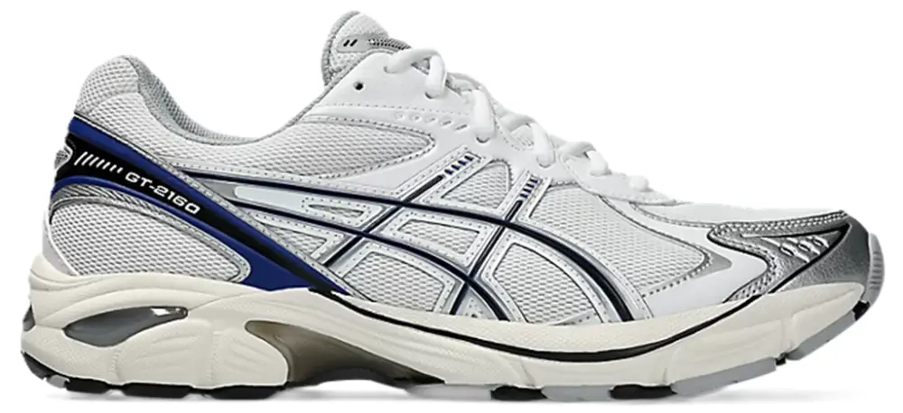 Giày Asics GT-2160 ‘White Deep Marine’ 1203A320-109
