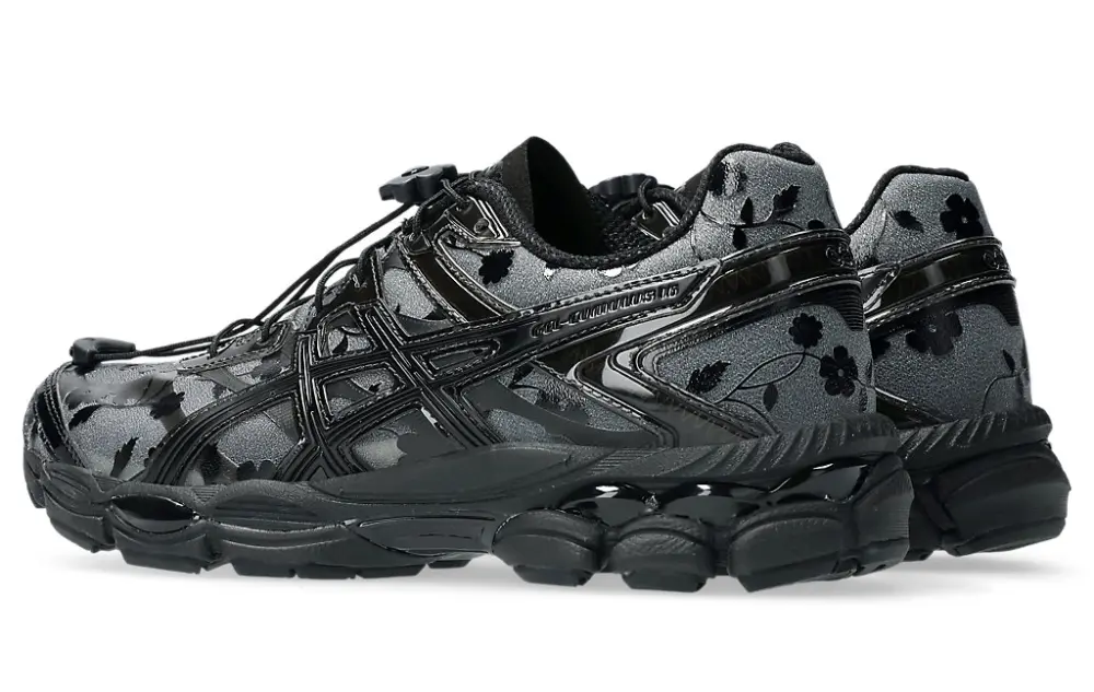 Giày ASICS Gel-Cumulus 16 'Black' 1203A762-001 - Ảnh 3