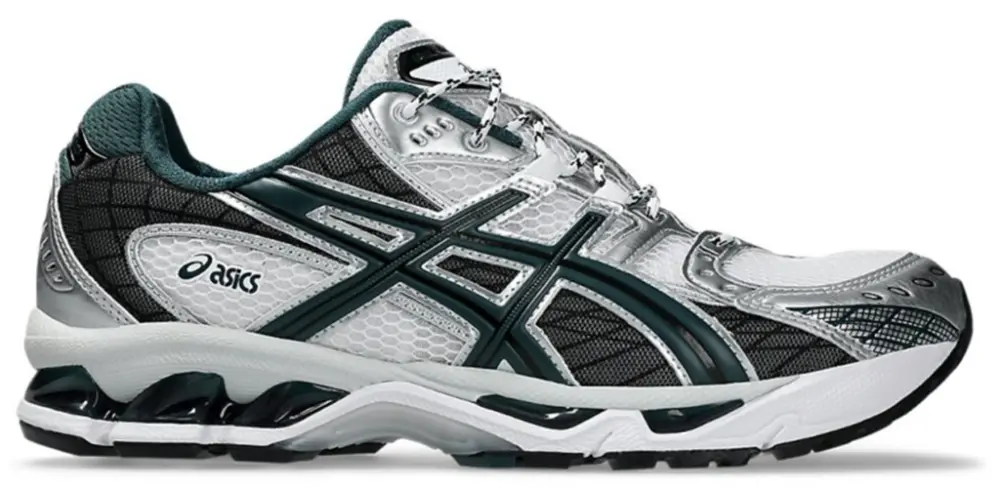 Giày ASICS Gel-Nimbus 10.1 ‘White Saxon Green’ 1203A543-103