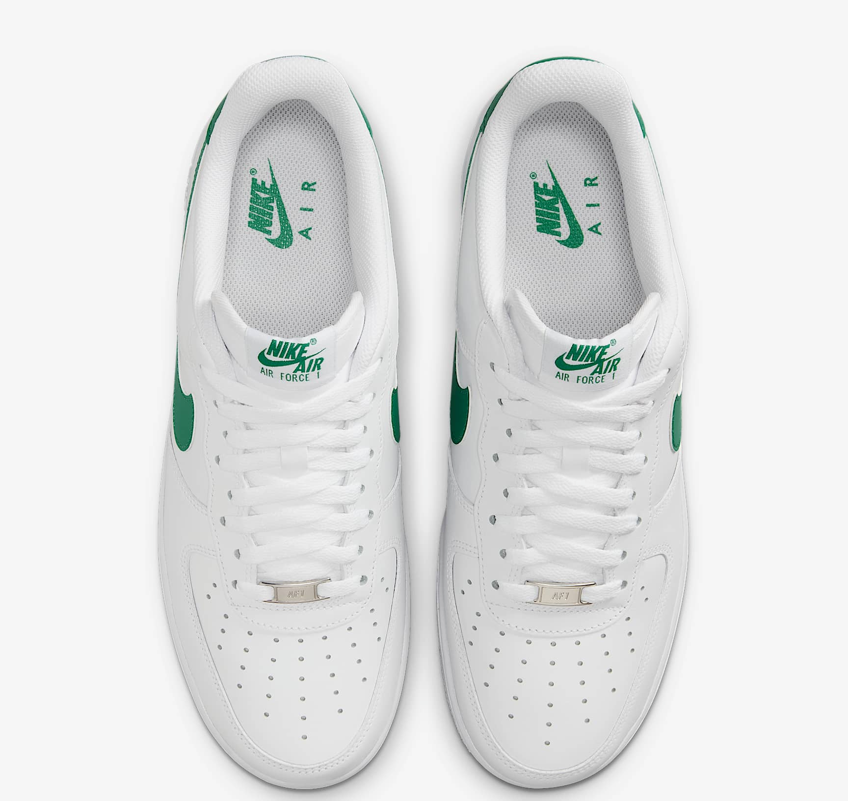 Alternative view of Giày Nike Air Force 1 ‘White’ FJ4146-121
