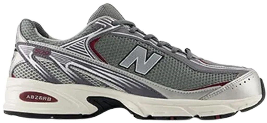 Giày New Balance 509 ‘Grey’ U509D1