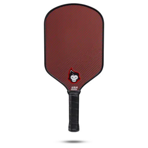 Vợt Pickleball Apes Pro Line Energy S 16.5mm ‘Red’ - Ảnh 3