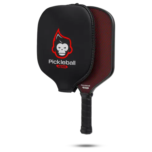 Alternative view of Vợt Pickleball Apes Pro Line Energy S 16.5mm ‘Red’
