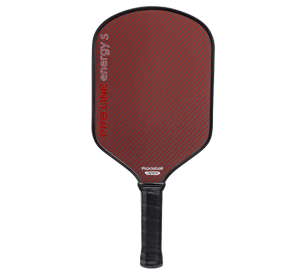 Vợt Pickleball Apes Pro Line Energy S 16.5mm ‘Red’