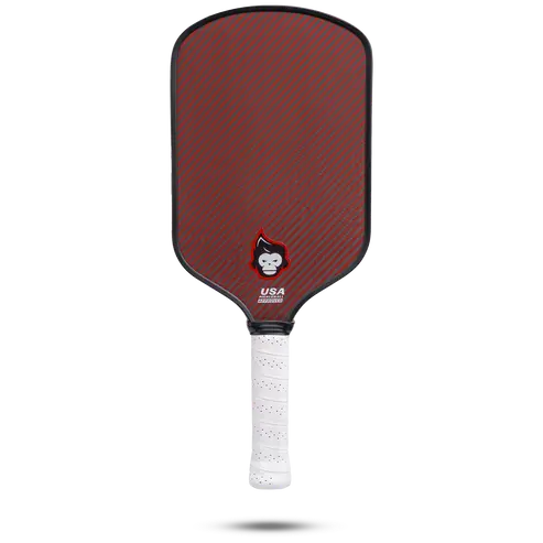 Vợt Pickleball Apes Pro Line Energy 16.5mm ‘Red’ - Ảnh 3