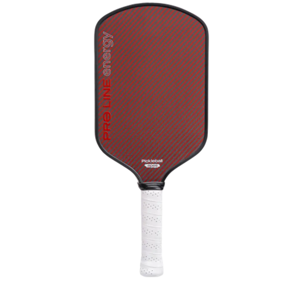 Vợt Pickleball Apes Pro Line Energy 16.5mm ‘Red’