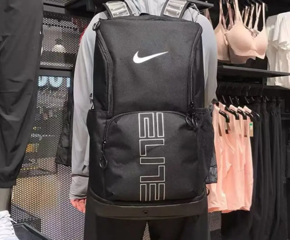 Balo Nike Varsity Elite Backpack 'Black' HM9965-010 - Ảnh 3