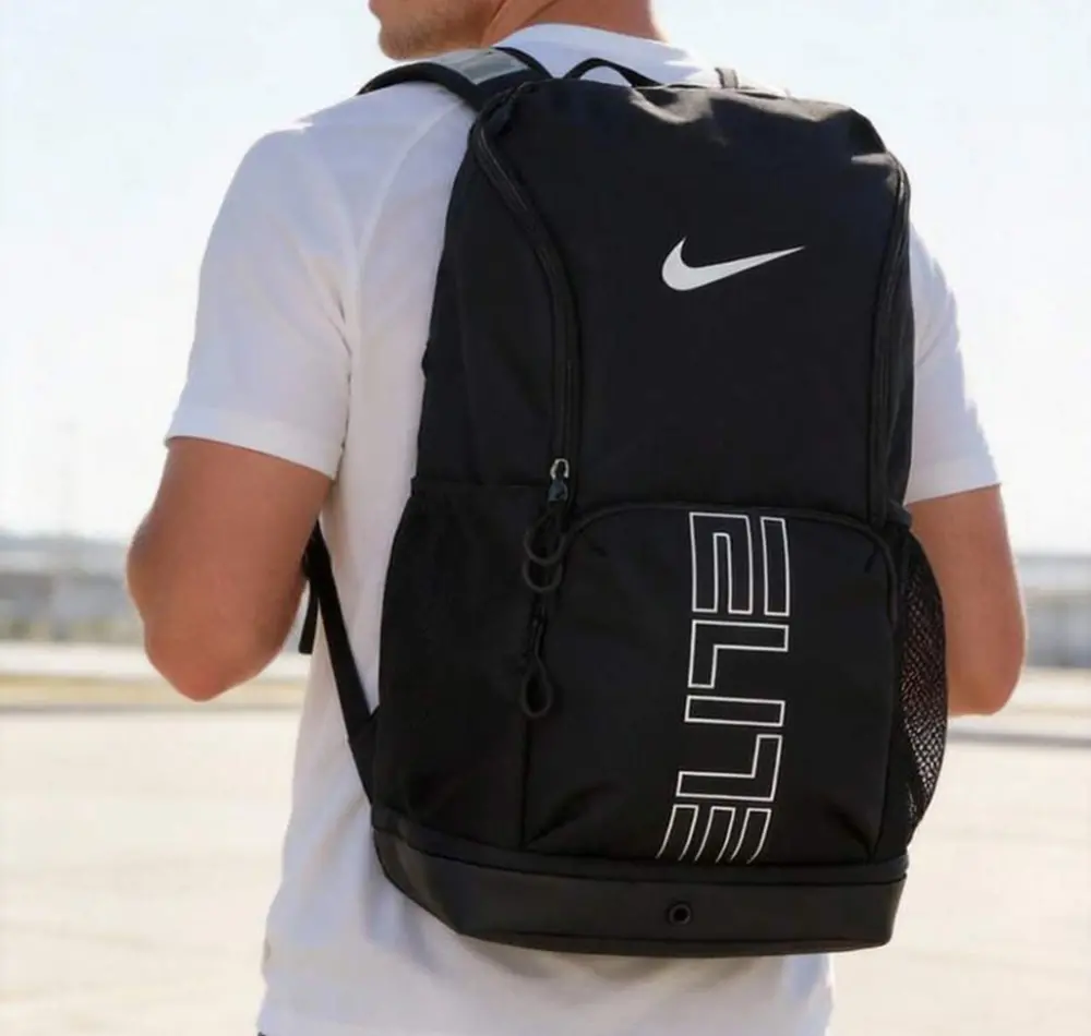 Alternative view of Balo Nike Varsity Elite Backpack 'Black' HM9965-010