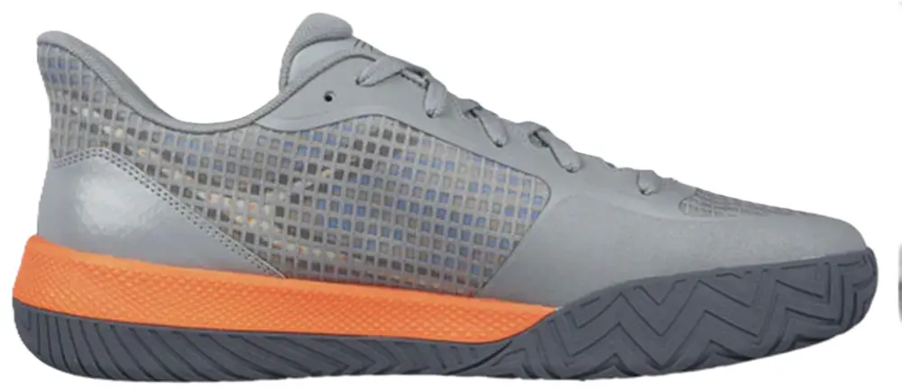 Giày Skechers Viper Court Pro 'Grey Orange' 246069C-GYOR