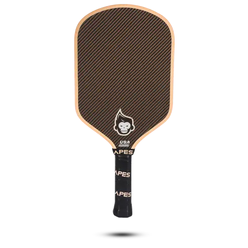 Alternative view of Vợt Pickleball Apes Energy S Bronze Limited Edition 16.5mm ‘Brown’