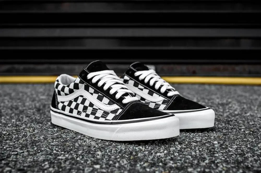 Giày Vans Old Skool 36 DX ‘Anaheim Factory’ VN0A38G2OAK1 - Ảnh 6