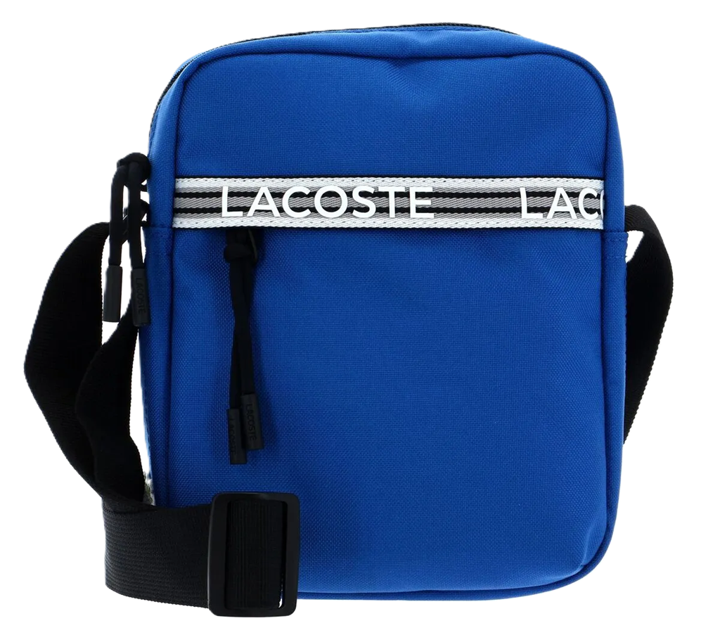 Túi LACOSTE Crossbody ' Blue' NH4270NZ-L77