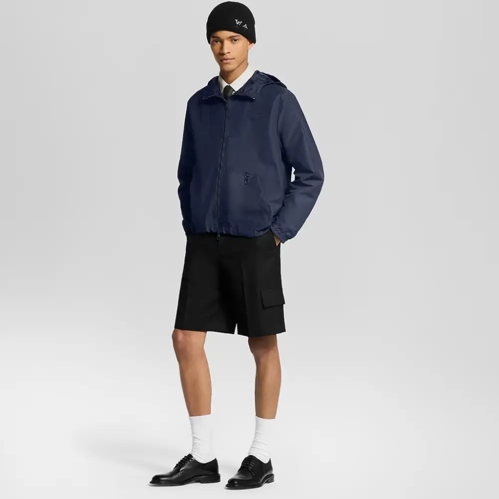 Giày LV Flex Derby 'Black' 1A9A8S - Ảnh 3