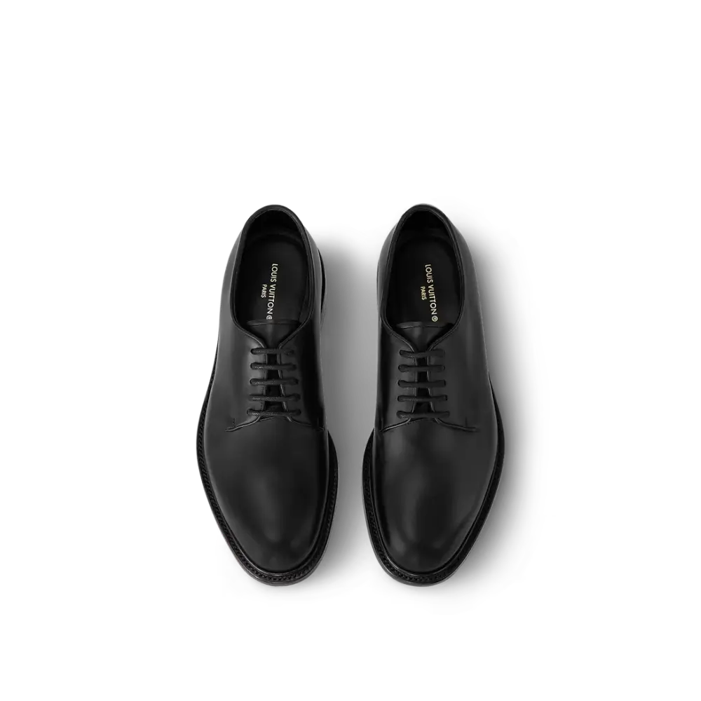 Alternative view of Giày LV Flex Derby 'Black' 1A9A8S