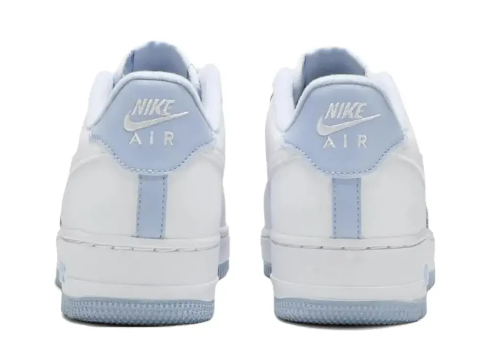 Giày Nike Air Force 1 Low 'White Hydrogen Blue' CD6915-103 - Ảnh 3