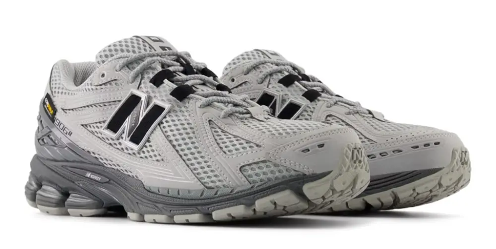 Alternative view of Giày New Balance 1906R 'Cordura Tan Black' U1906ROC