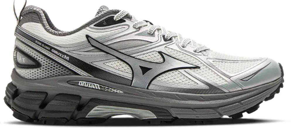 Giày Mizuno Halo Mix TL ‘Grey’ D1GH251202