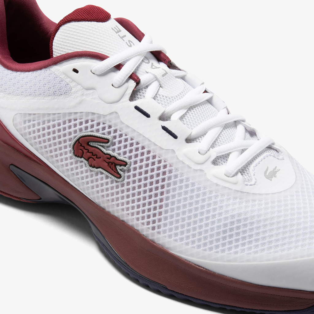 Giày Lacoste Tech Point Textile ‘White Red’ 746SMA00152G1 - Ảnh 3