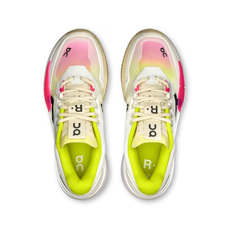 Giày On The Roger Pro 2 ‘White Lime’ 3WE10332929 - Ảnh 5