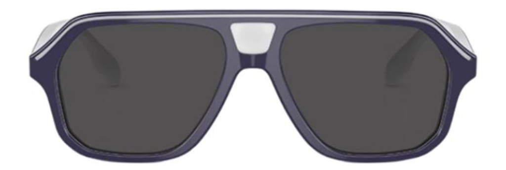 Kính Burberry Logo Sunglasses ‘Navy’ 0JB434039268750