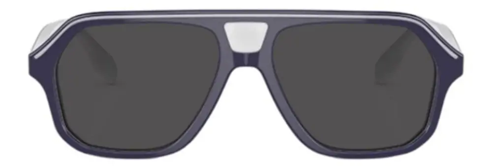Kính Burberry Logo Sunglasses ‘Navy’ 0JB434039268750