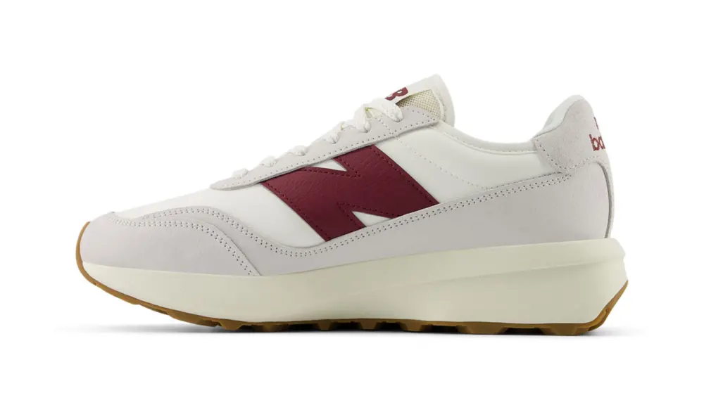 Giày New Balance 370 ‘White Red’ U370CB - Ảnh 2