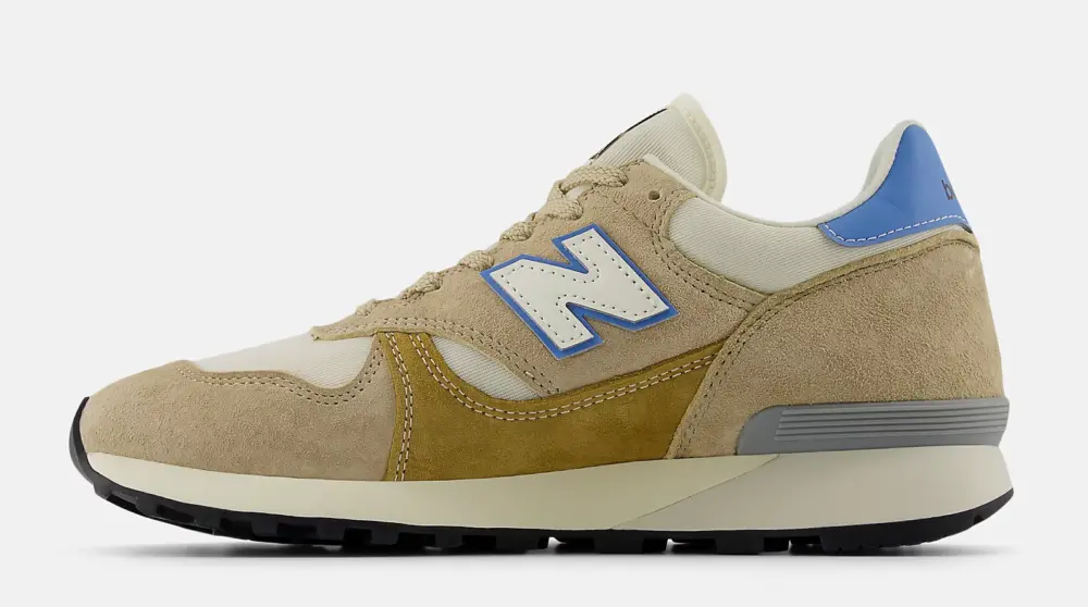 Giày New Balance 475 ‘Incense Linen Great Plains’ U475GA - Ảnh 3