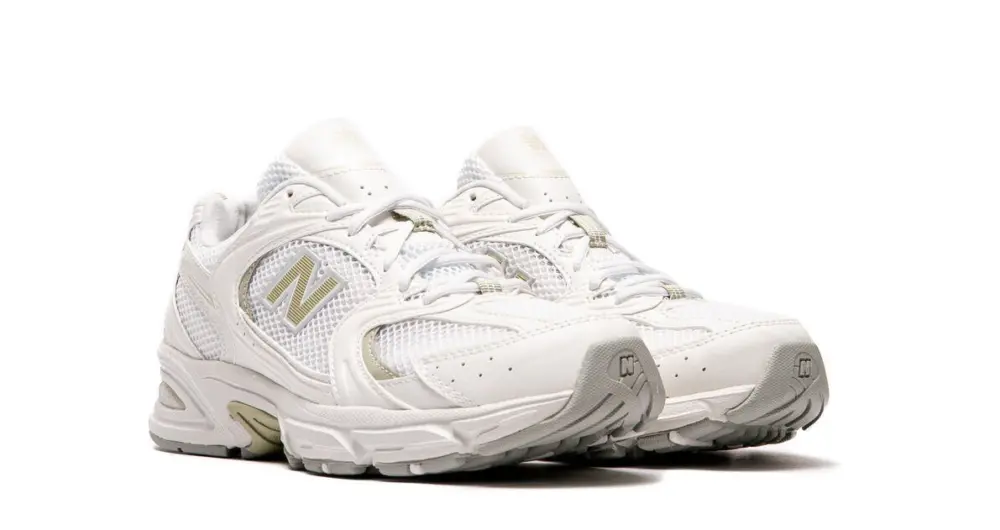 Giày New Balance 530 ‘White Olive’ U530CSC - Ảnh 5
