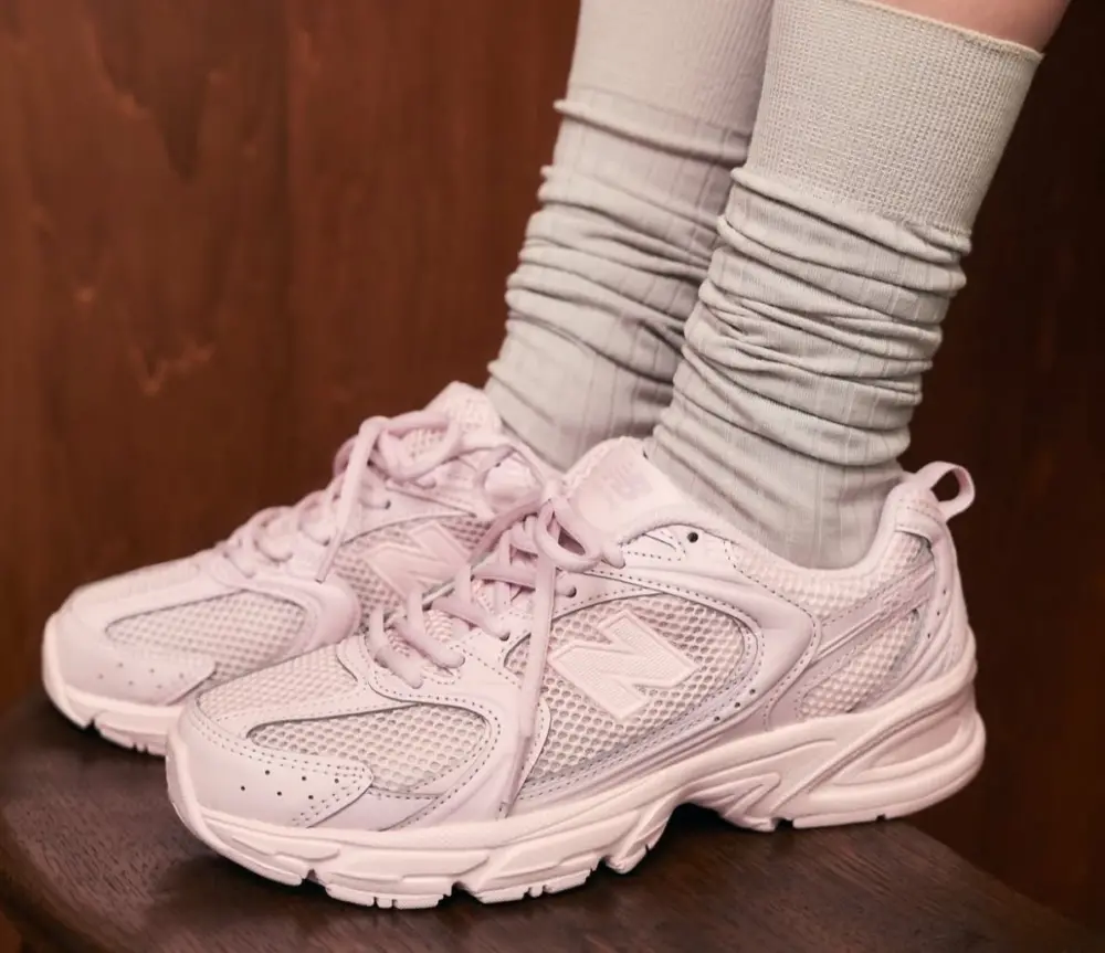 Giày New Balance 530 ‘Rose Sugar’ U530TBD - Ảnh 3