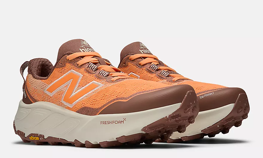 Alternative view of Giày New Balance Hierro v9 ‘Brown Orange’ WTHIERV9