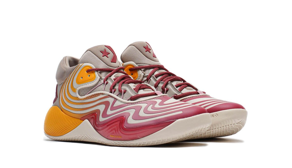 Alternative view of Giày Converse All Star BB Shift ‘Light Dune Pink’ A08647C