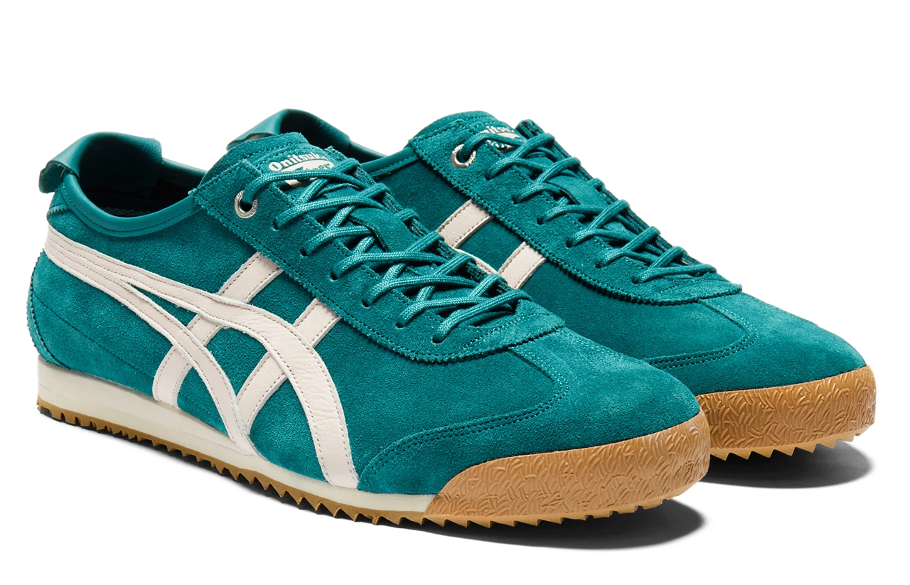 Giày Onitsuka Tiger MEXICO 66 SD ‘Spruce Green’ 1183c517-300 - Ảnh 2