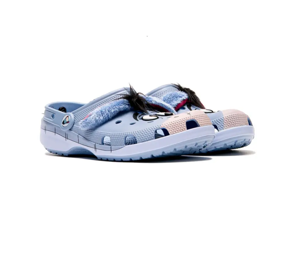 Dép Crocs Classic Clog ‘Eeyore’ 211093-90H - Ảnh 6